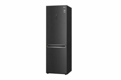 Réfrigérateur LG combiné 3 tiroirs 341 L smart inverter noire