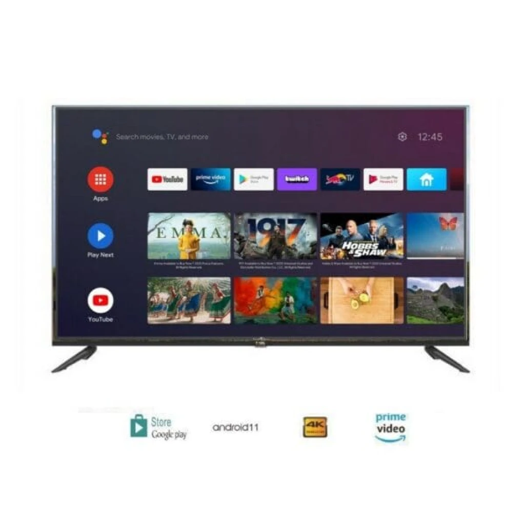 TELEVISEUR 50 POUCE SMART