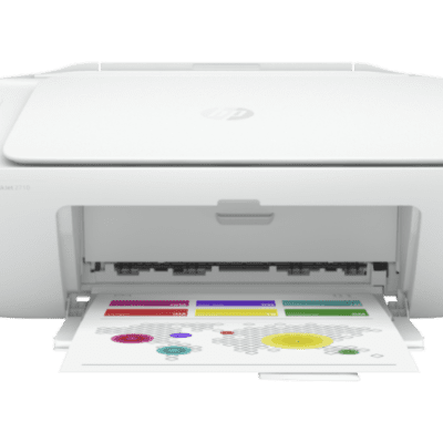 Imprimante tout-en-un hp DeskJet 2720 Scan, copie wifi
