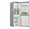 Réfrigérateur LG combiné 4 tiroirs 306 L smart inverter GC-B369NLJM 