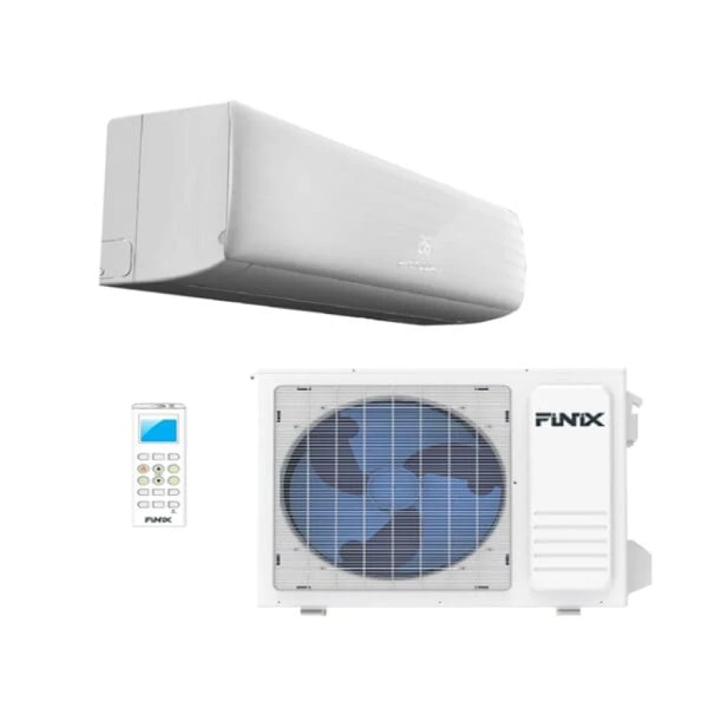 Climatiseur Split Finix 12000 BTU 1.5 CV R410A