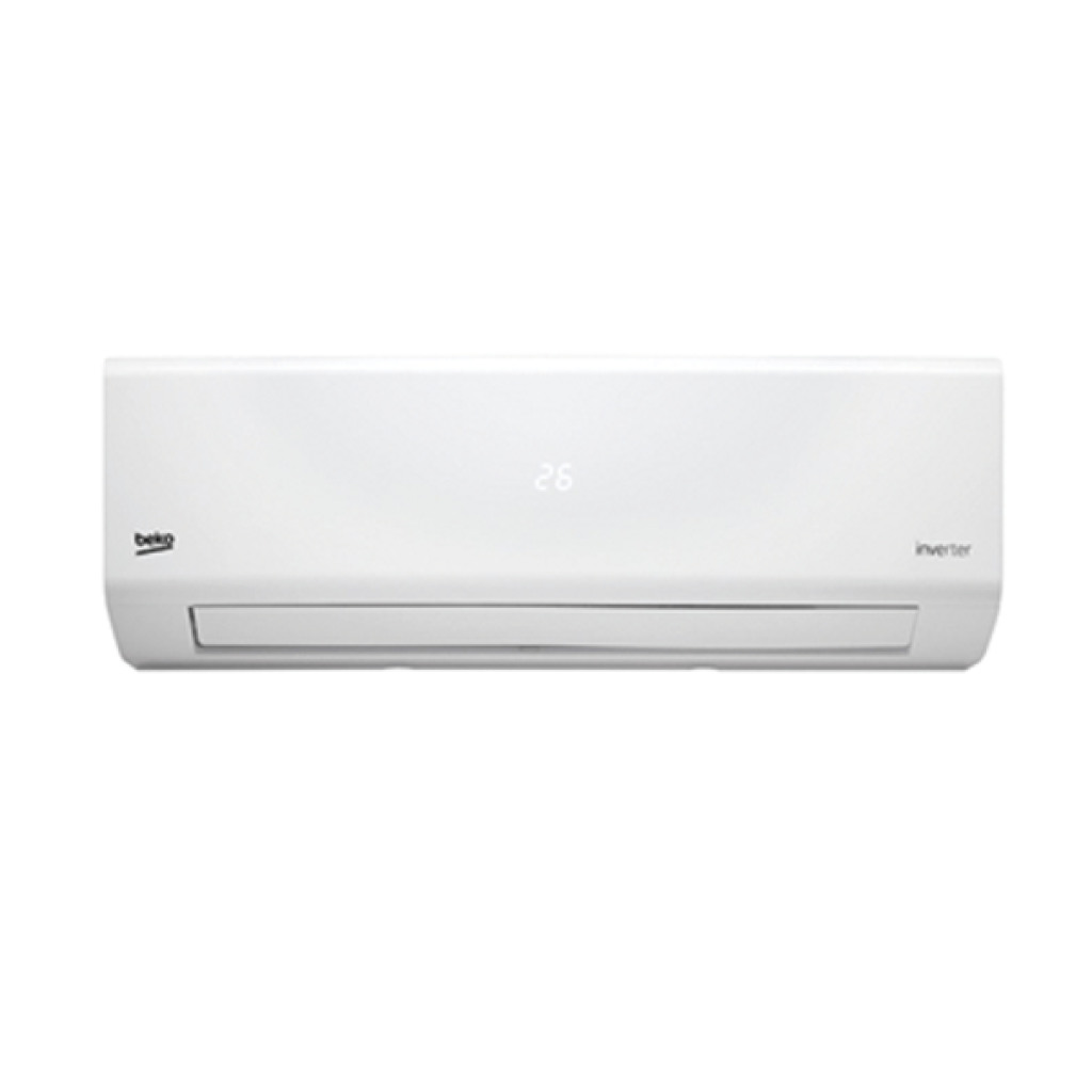 Le Split Inverter Beko 18000 BTU (2.5CV) modèle BEKOBSVON180 allie et confort pour réguler la température de votre espace. Grâce à sa technologie Inverter, il ajuste automatiquement la puissance de refroidissement pour maintenir une atmosphère agréable, tout en étant économe en énergie. Avec sa capacité de refroidissement de 18000 BTU, il convient parfaitement aux pièces de taille moyenne à grande. Le design élégant de ce système de climatisation s'intègre harmonieusement dans divers décors intérieurs. Profitez d'un environnement frais et confortable tout en optimisant votre consommation énergétique avec le Split Inverter Beko 18000 BTU.