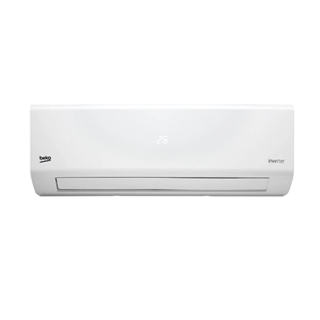 Le Split Inverter Beko 18000 BTU (2.5CV) modèle BEKOBSVON180 allie et confort pour réguler la température de votre espace. Grâce à sa technologie Inverter, il ajuste automatiquement la puissance de refroidissement pour maintenir une atmosphère agréable, tout en étant économe en énergie. Avec sa capacité de refroidissement de 18000 BTU, il convient parfaitement aux pièces de taille moyenne à grande. Le design élégant de ce système de climatisation s'intègre harmonieusement dans divers décors intérieurs. Profitez d'un environnement frais et confortable tout en optimisant votre consommation énergétique avec le Split Inverter Beko 18000 BTU.