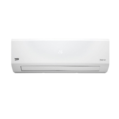 Le Split Inverter Beko 18000 BTU (2.5CV) modèle BEKOBSVON180 allie et confort pour réguler la température de votre espace. Grâce à sa technologie Inverter, il ajuste automatiquement la puissance de refroidissement pour maintenir une atmosphère agréable, tout en étant économe en énergie. Avec sa capacité de refroidissement de 18000 BTU, il convient parfaitement aux pièces de taille moyenne à grande. Le design élégant de ce système de climatisation s'intègre harmonieusement dans divers décors intérieurs. Profitez d'un environnement frais et confortable tout en optimisant votre consommation énergétique avec le Split Inverter Beko 18000 BTU.