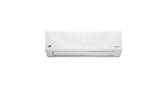 Le Split Inverter Beko 18000 BTU (2.5CV) modèle BEKOBSVON180 allie et confort pour réguler la température de votre espace. Grâce à sa technologie Inverter, il ajuste automatiquement la puissance de refroidissement pour maintenir une atmosphère agréable, tout en étant économe en énergie. Avec sa capacité de refroidissement de 18000 BTU, il convient parfaitement aux pièces de taille moyenne à grande. Le design élégant de ce système de climatisation s'intègre harmonieusement dans divers décors intérieurs. Profitez d'un environnement frais et confortable tout en optimisant votre consommation énergétique avec le Split Inverter Beko 18000 BTU.