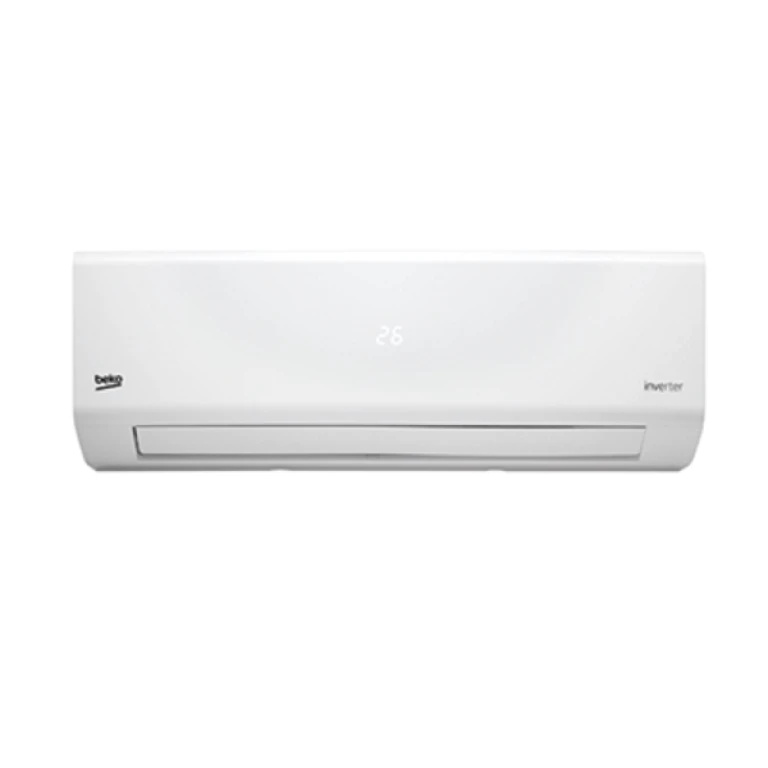 Le Split Inverter Beko 18000 BTU (2.5CV) modèle BEKOBSVON180 allie et confort pour réguler la température de votre espace. Grâce à sa technologie Inverter, il ajuste automatiquement la puissance de refroidissement pour maintenir une atmosphère agréable, tout en étant économe en énergie. Avec sa capacité de refroidissement de 18000 BTU, il convient parfaitement aux pièces de taille moyenne à grande. Le design élégant de ce système de climatisation s'intègre harmonieusement dans divers décors intérieurs. Profitez d'un environnement frais et confortable tout en optimisant votre consommation énergétique avec le Split Inverter Beko 18000 BTU.