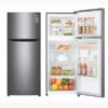 Réfrigérateur LG 2 portes capacité 184 L Smart Inverter