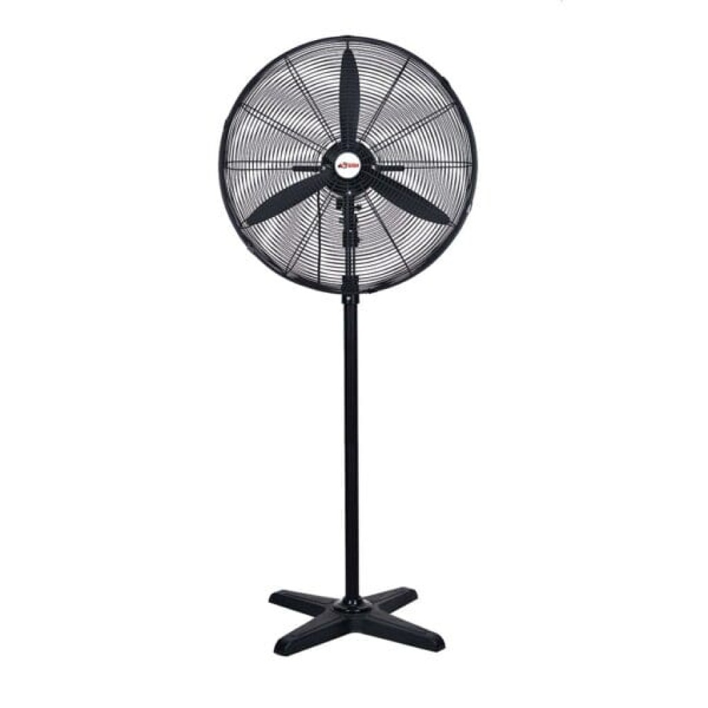 Ventilateur industriel Astech sur pied 3 pales 750MM 30 pouces