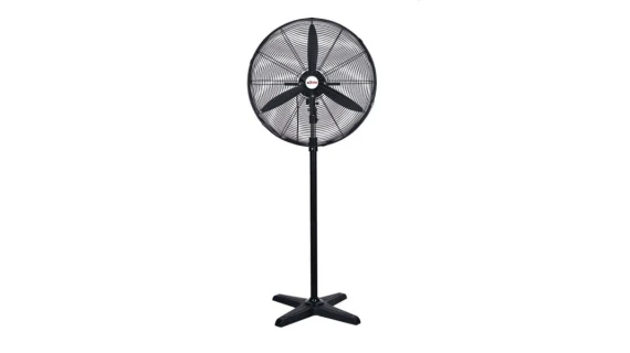 Ventilateur industriel Astech sur pied 3 pales 750MM 30 pouces