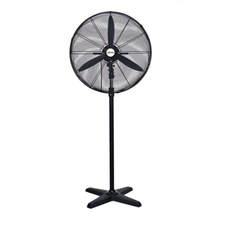 Ventilateur industriel Astech sur pied 3 pales 750MM 30 pouces