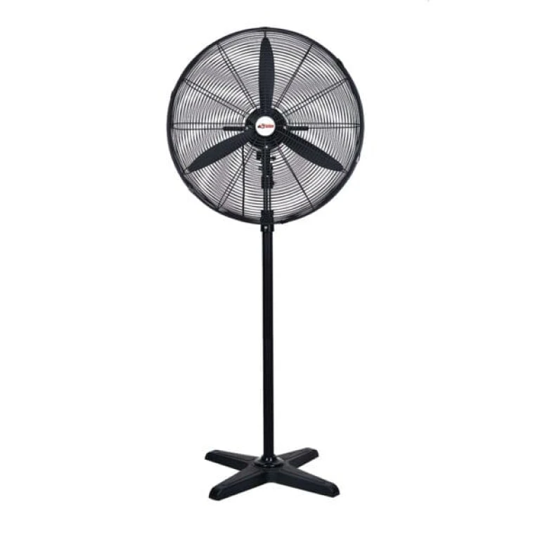 Ventilateur industriel Astech sur pied 3 pales 750MM 30 pouces