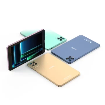 Tablette Modio M120 Ecran 8" pouces 256 Go Ram 6 Go 5G