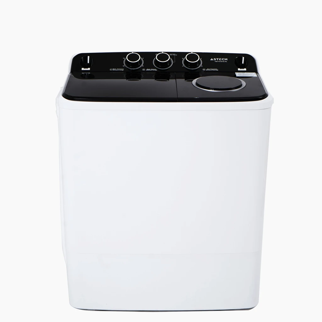 Machine à laver ASTECH TWT70-B100-NL 7KG Semi-automatique