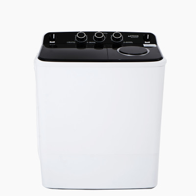 Machine à laver ASTECH TWT70-B100-NL 7KG Semi-automatique