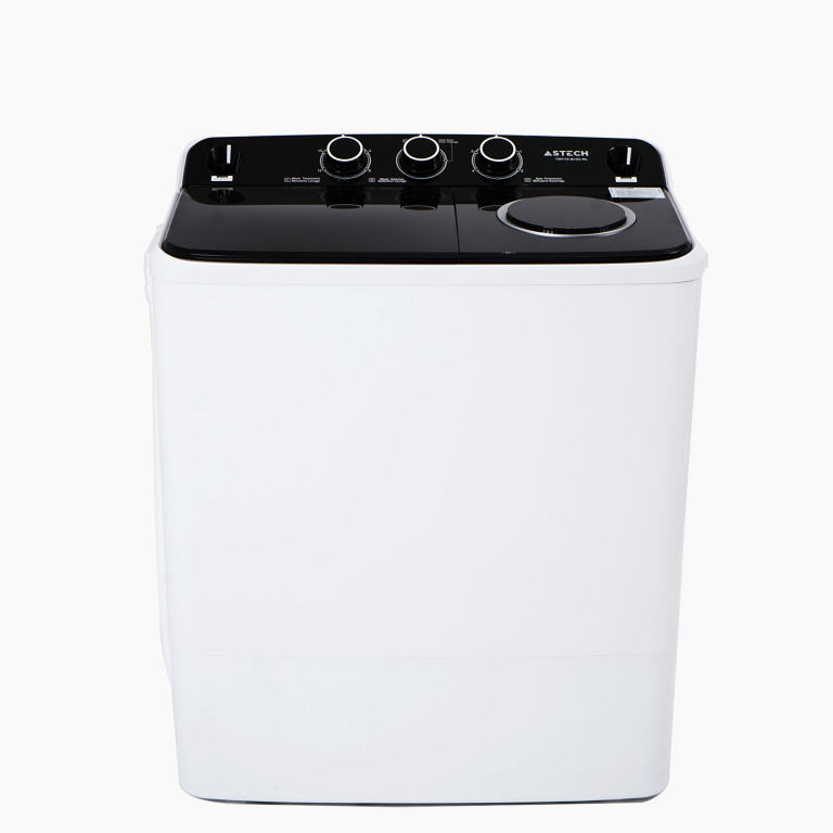Machine à laver ASTECH TWT70-B100-NL 7KG Semi-automatique