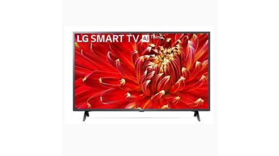 Télévision LG 43 Pouces Smart TV (106 cm) LED webOS