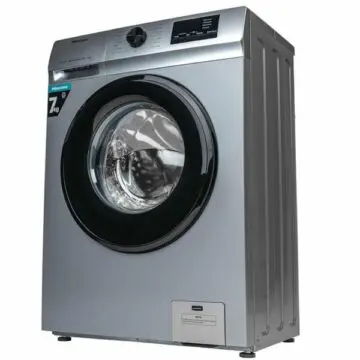 Machine à laver Hisense 7 Kilos Lave-linge chargement frontal – Image 4