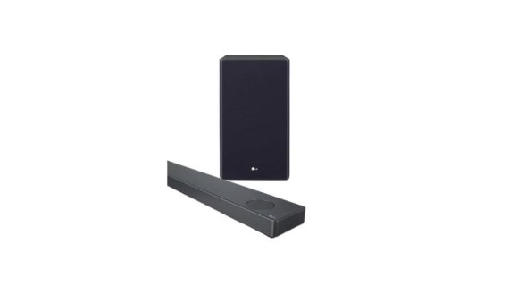 Barre de son LG dolby atoms 380W Sn7y