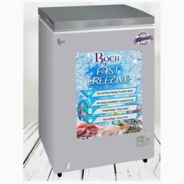 Congélateur Roch horizontal capacité 150 L