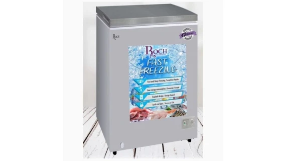 Congélateur Roch horizontal capacité 150 L