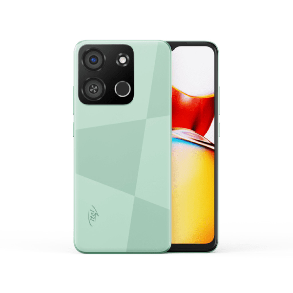 Itel A05s Mémoire 32 Go Ram 2 Go Ecran 6.6" 4G