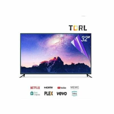 Télévision Torl 32" pouces (82cm) TV Led Smart TV Android Ecran incassable