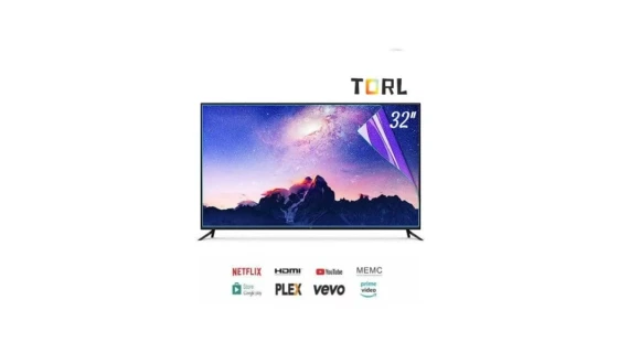 Télévision Torl 32" pouces (82cm) TV Led Smart TV Android Ecran incassable