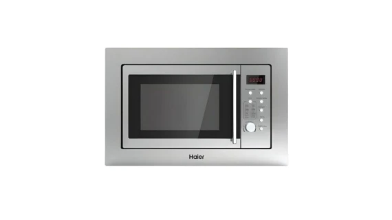 Micro onde Haier encastrable 23 L avec 8 Menu automatique