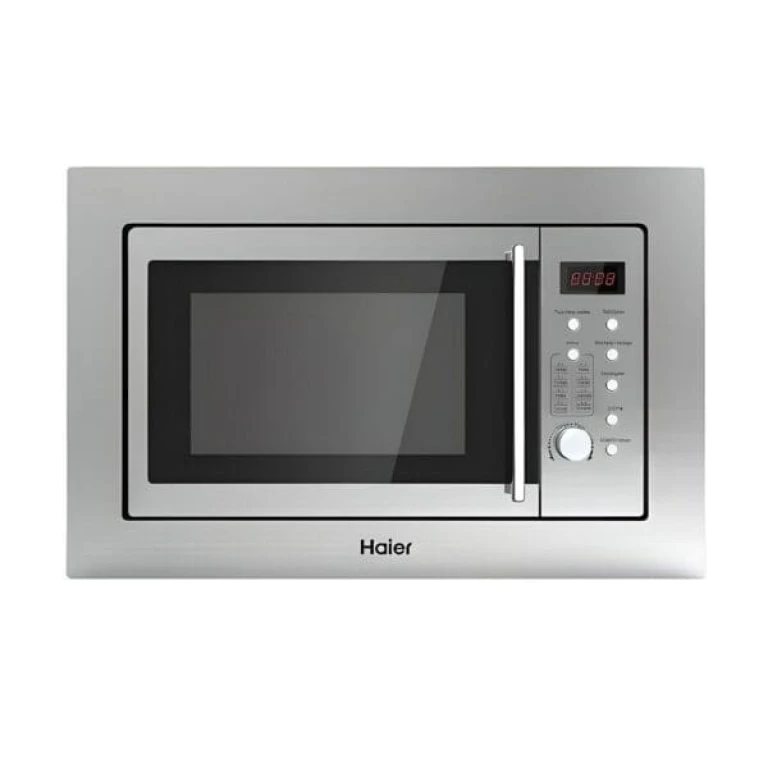 Micro onde Haier encastrable 23 L avec 8 Menu automatique