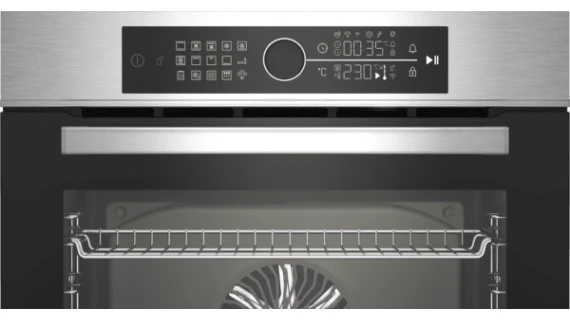 Four BEKO encastrable electrique Chaleur brassée Volume 72 L A+