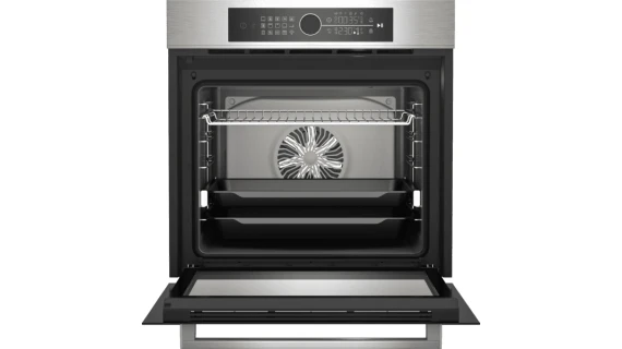 Four BEKO encastrable electrique Chaleur brassée Volume 72 L A+