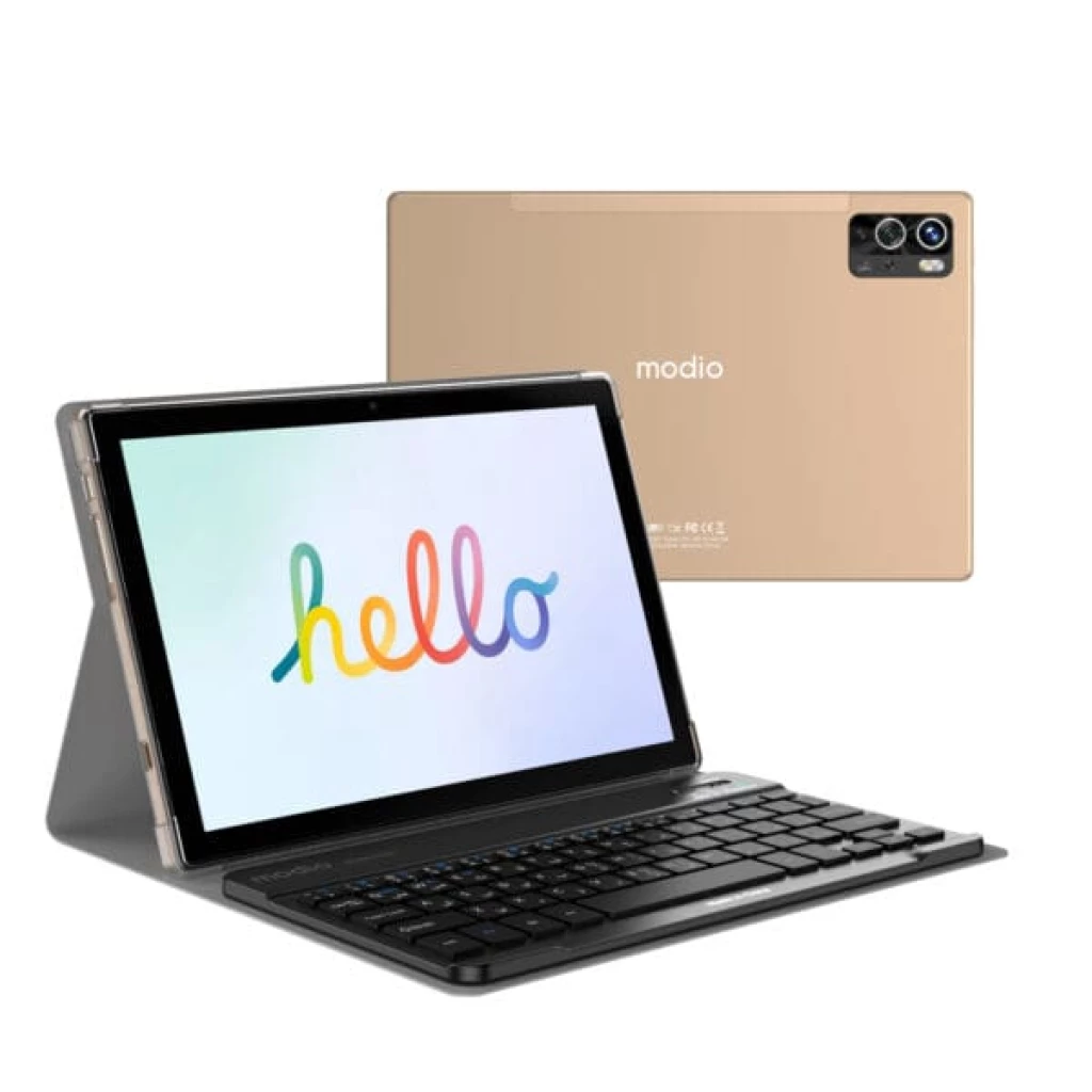 Tablette - Modio - M27 - Mémoire 256 Go - Ram 6 Go - 5G Ecran 10''pouces