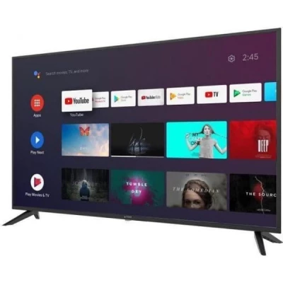 Télévision Astech 85" pouces Smart Tv Android Qled UHD (215 cm) – Image 3