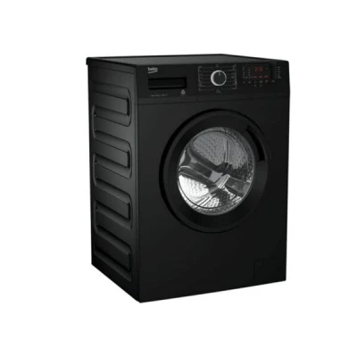 Machine à laver Beko capacité 7 Kg A+++ - Lave linge noire – Image 3