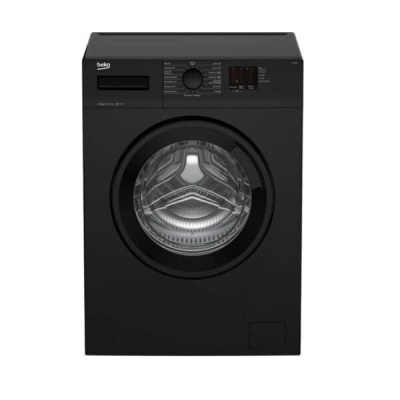 Machine à laver - Beko - capacité 7 Kg - A+++ - Lave linge - noire WTV7513BB