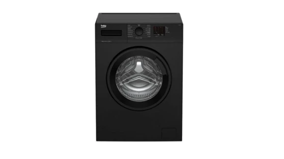 Machine à laver - Beko - capacité 7 Kg - A+++ - Lave linge - noire WTV7513BB