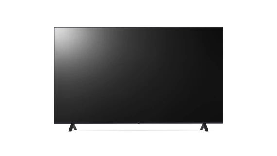 Télévision - LG - 86 pouces (218 cm) - UHD 4K Smart TV - Série UQ90 - ThinQ AI et WebOS