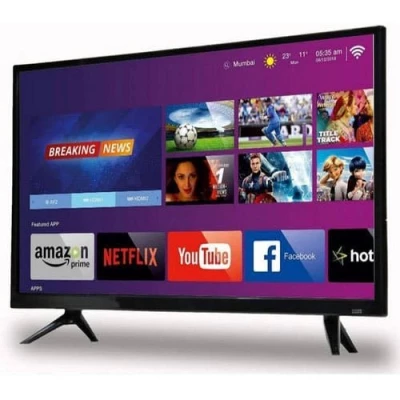 Télévision - Deska- 50 pouces (127cm) - Smart TV LED