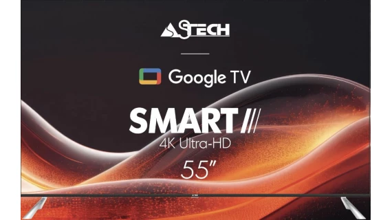 TV ASTECH 55
