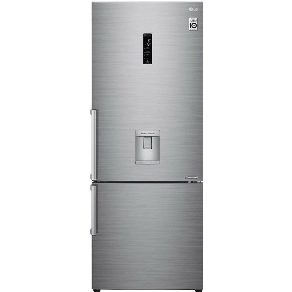 Réfrigérateur LG Combiné 3 tiroirs 468L Total No Frost Inverter avec fontaine