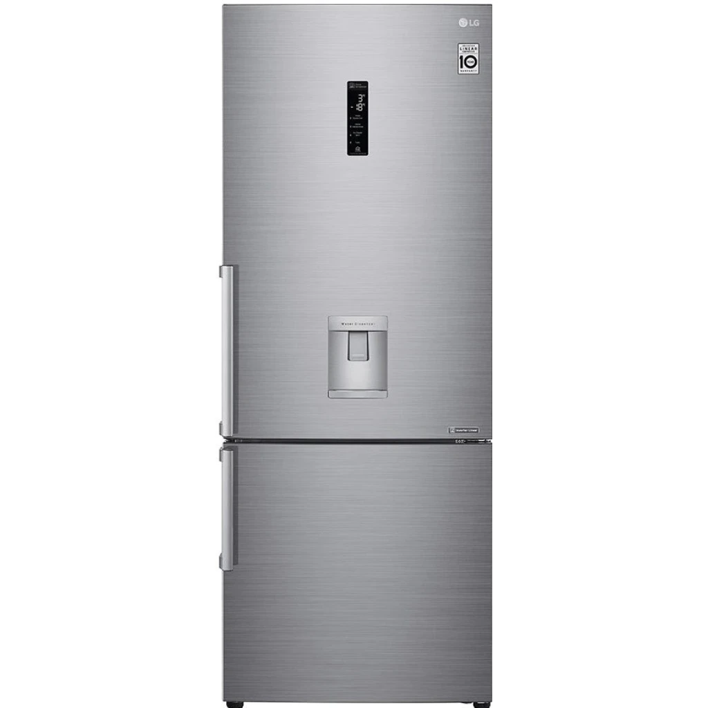 Réfrigérateur LG Combiné 3 tiroirs 468L Total No Frost Inverter avec fontaine