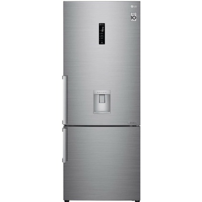 Réfrigérateur LG Combiné 3 tiroirs 468L Total No Frost Inverter avec fontaine