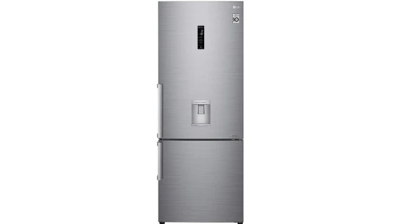 Réfrigérateur LG Combiné 3 tiroirs 468L Total No Frost Inverter avec fontaine