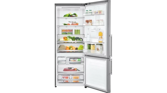Réfrigérateur LG Combiné 3 tiroirs 468L Total No Frost Inverter avec fontaine