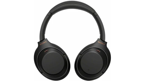 Casque Bluetooth Sony à réduction de bruit sans fil 30 heures d'autonomie
