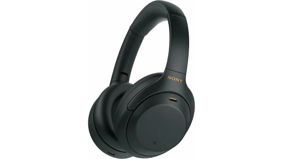 Casque Bluetooth Sony à réduction de bruit sans fil 30 heures d'autonomie