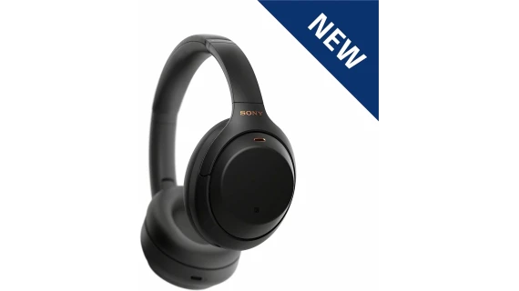 Casque Bluetooth Sony à réduction de bruit sans fil 30 heures d'autonomie
