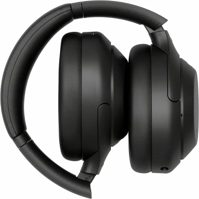Casque Bluetooth Sony à réduction de bruit sans fil 30 heures d'autonomie