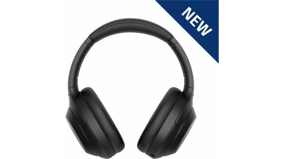 Casque Bluetooth Sony à réduction de bruit sans fil 30 heures d'autonomie