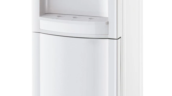 Fontaine - à eau - Finix - blanc - avec frigo - intégré